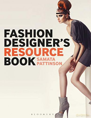 Fashion Designer [KSIĄŻKA]