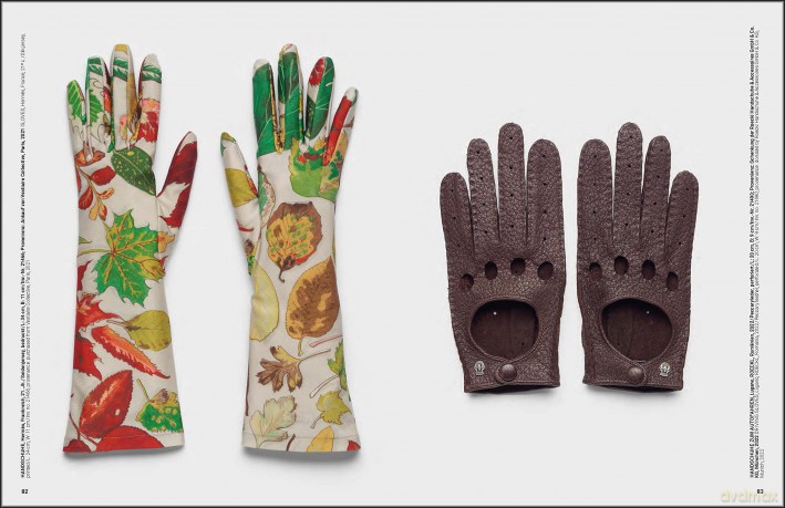 Glove [KSIĄŻKA]