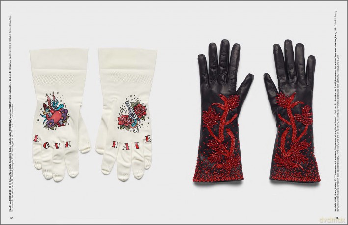 Glove [KSIĄŻKA]