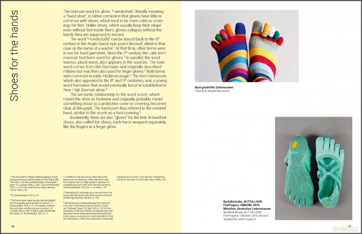 Glove [KSIĄŻKA]