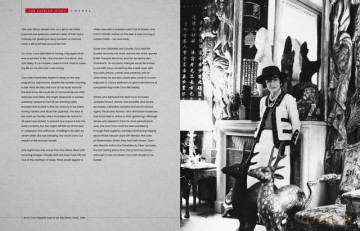 Chanel The Fashion Icons - Michael A O'neill [KSIĄŻKA]