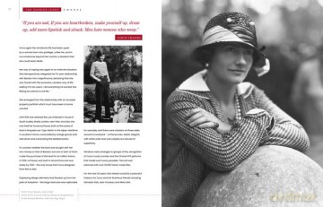 Chanel The Fashion Icons - Michael A O'neill [KSIĄŻKA]