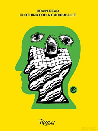 Brain Dead - Ed Davis [KSIĄŻKA]