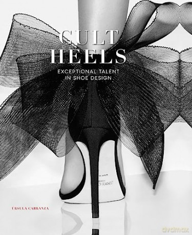 Cult Heels - Ursula Carranza [KSIĄŻKA]