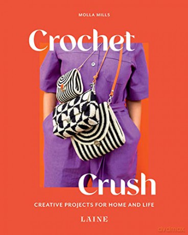 Crochet Crush - Molla Mills [KSIĄŻKA]