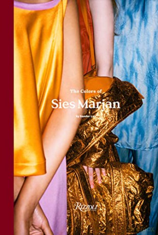 The Colors Of Sies Marjan - Sander Lak [KSIĄŻKA]