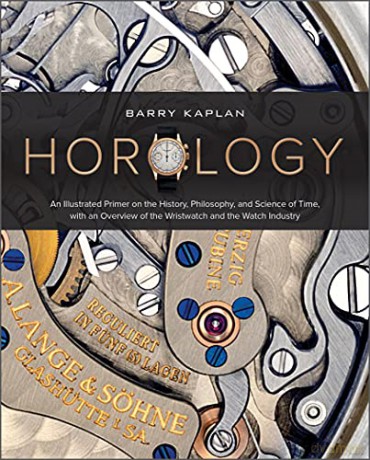 Horology - Barry Kaplan [KSIĄŻKA]