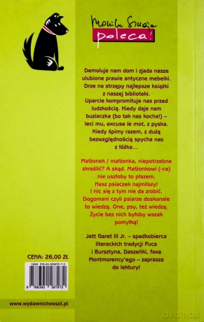 Garet, fe! - Szarras Joanna [KSIĄŻKA]