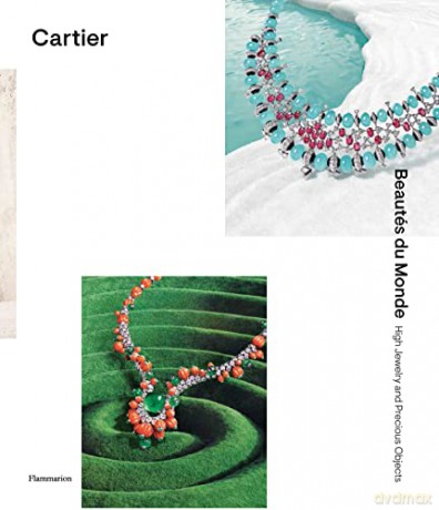 Cartier Beauts Du Monde - Francoise Chaille [KSIĄŻKA]