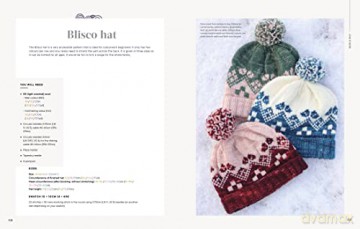 Colourwork In The Round - Anna Dervout [KSIĄŻKA]