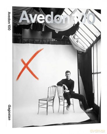 Avedon 100 - Sarah Elizabe Lewis [KSIĄŻKA]
