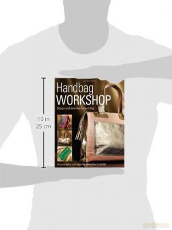 Handbag Workshop - Anna M Mazur [KSIĄŻKA]