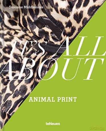Animal Print - Suzanne Middlemass [KSIĄŻKA]