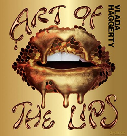 Art Of The Lips - Vlada Haggerty [KSIĄŻKA]
