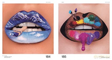 Art Of The Lips - Vlada Haggerty [KSIĄŻKA]