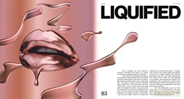 Art Of The Lips - Vlada Haggerty [KSIĄŻKA]