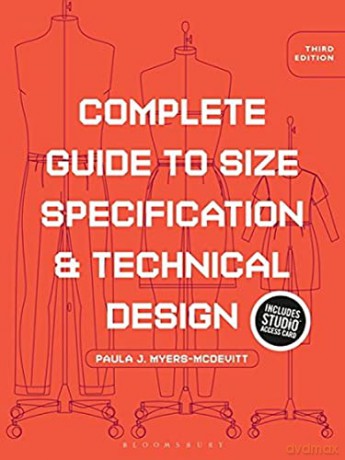 Complete Guide To Size Specificatio [KSIĄŻKA]