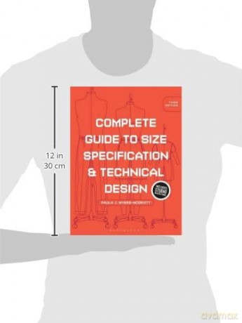 Complete Guide To Size Specificatio [KSIĄŻKA]