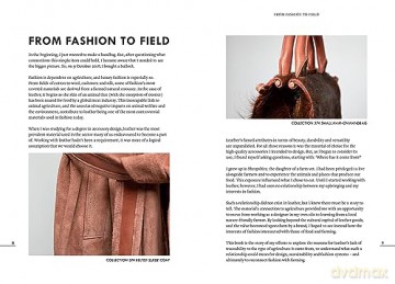 Field Fork Fashion - Alice V Robinson [KSIĄŻKA]
