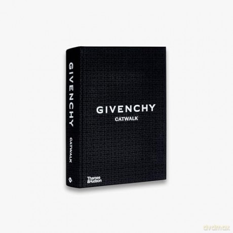 Givenchy Catwalk The Complete Collecti - Catwalk [KSIĄŻKA]