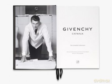 Givenchy Catwalk The Complete Collecti - Catwalk [KSIĄŻKA]