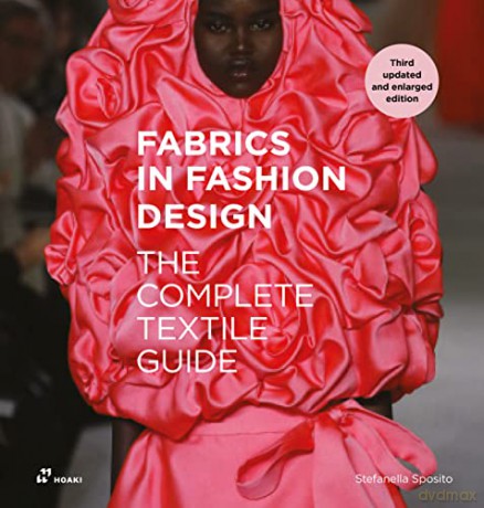 Fabrics In Fashion Expanded - Sposito S [KSIĄŻKA]