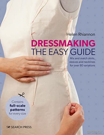 Dressmaking - Helen Rhiannon [KSIĄŻKA]