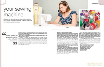 Dressmaking - Helen Rhiannon [KSIĄŻKA]
