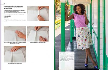 Dressmaking - Helen Rhiannon [KSIĄŻKA]