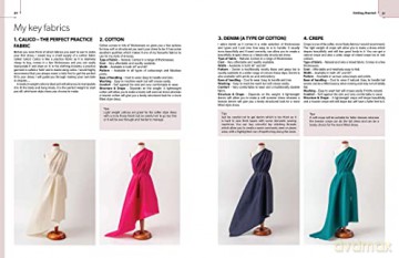 Dressmaking - Helen Rhiannon [KSIĄŻKA]
