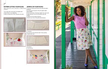 Dressmaking - Helen Rhiannon [KSIĄŻKA]