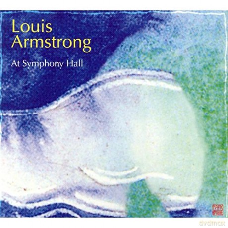 Louis Armstrong: Symphony Hall [CD]
