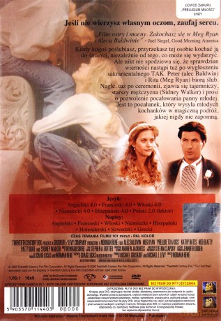 Preludium miłości [DVD]