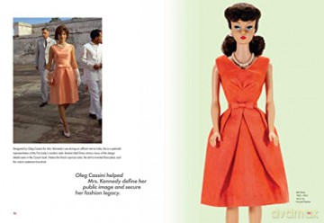 Barbie Takes The Catwalk A Style Icons H - Karan Feder [KSIĄŻKA]