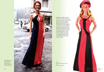 Barbie Takes The Catwalk A Style Icons H - Karan Feder [KSIĄŻKA]