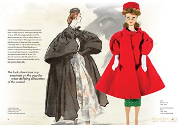 Barbie Takes The Catwalk A Style Icons H - Karan Feder [KSIĄŻKA]