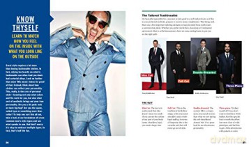 Esquire Dress Code - Editors Of Esquire [KSIĄŻKA]