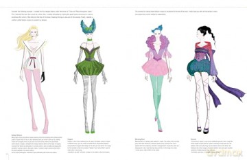 Fashion Design Archive A Guide To Clot - Zeshu Takamura [KSIĄŻKA]