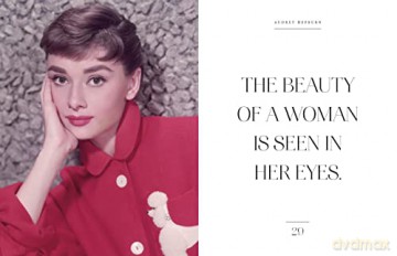 Audrey Hepburn Icons Of Style - Harper By Design [KSIĄŻKA]