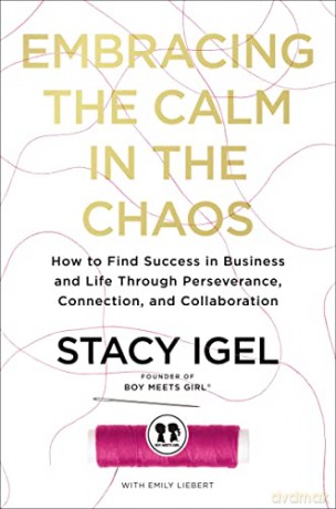 Embracing Calm In Chaos Hb [KSIĄŻKA]