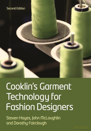 Cooklins Garment Technology For Fashion - Gerry Cooklin [KSIĄŻKA]
