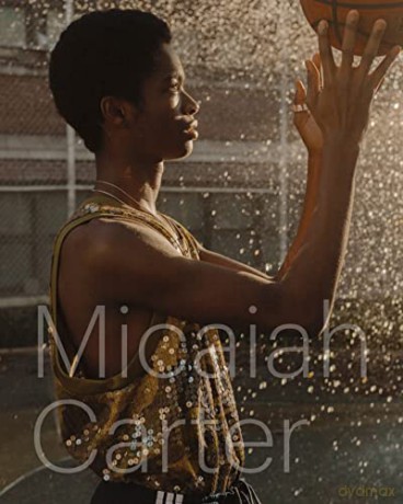 Archive Micaiah Carter - Micaiah Carter [KSIĄŻKA]