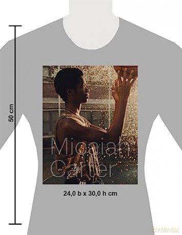 Archive Micaiah Carter - Micaiah Carter [KSIĄŻKA]