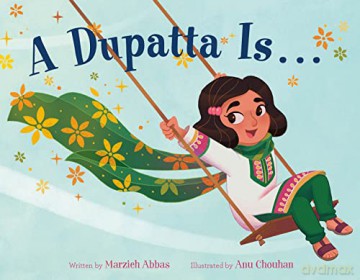 Dupatta Is - Marzieh Abbas [KSIĄŻKA]