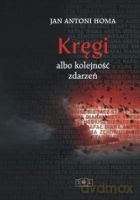 Kręgi albo kolejność zdarzeń - Homa Jan Antoni [KSIĄŻKA]