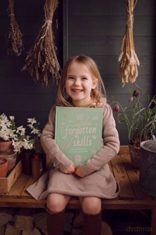 Handbook Of Forgotten Skills - Natalie Crowley [KSIĄŻKA]
