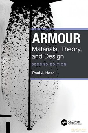 Armour - Paul J. Hazell [KSIĄŻKA]