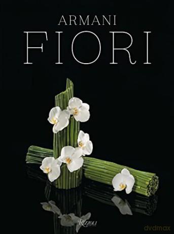 Armani Fiori - Armani [KSIĄŻKA]