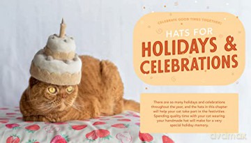 Cats In Hats - Rojiman [KSIĄŻKA]