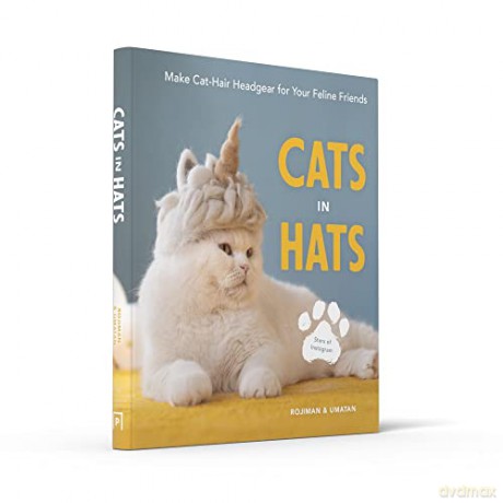 Cats In Hats - Rojiman [KSIĄŻKA]